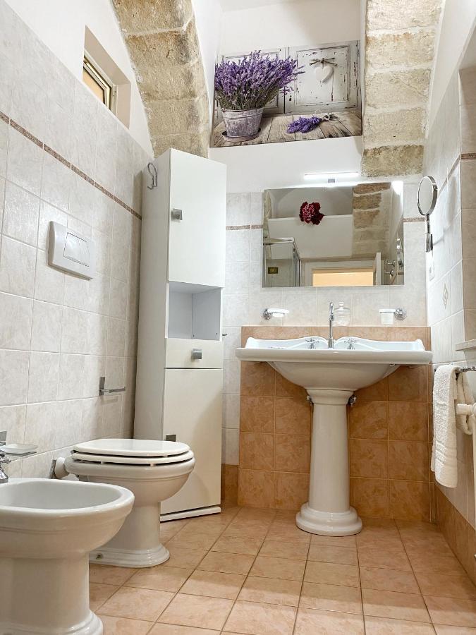 La Dimora Del Mercante - Puglia Mia Apartments Monopoli Buitenkant foto