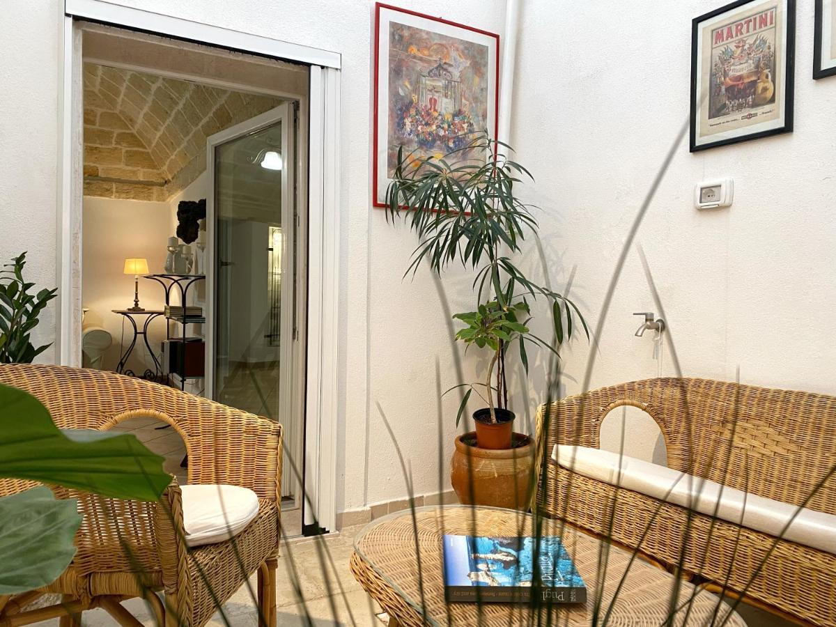 La Dimora Del Mercante - Puglia Mia Apartments Monopoli Buitenkant foto