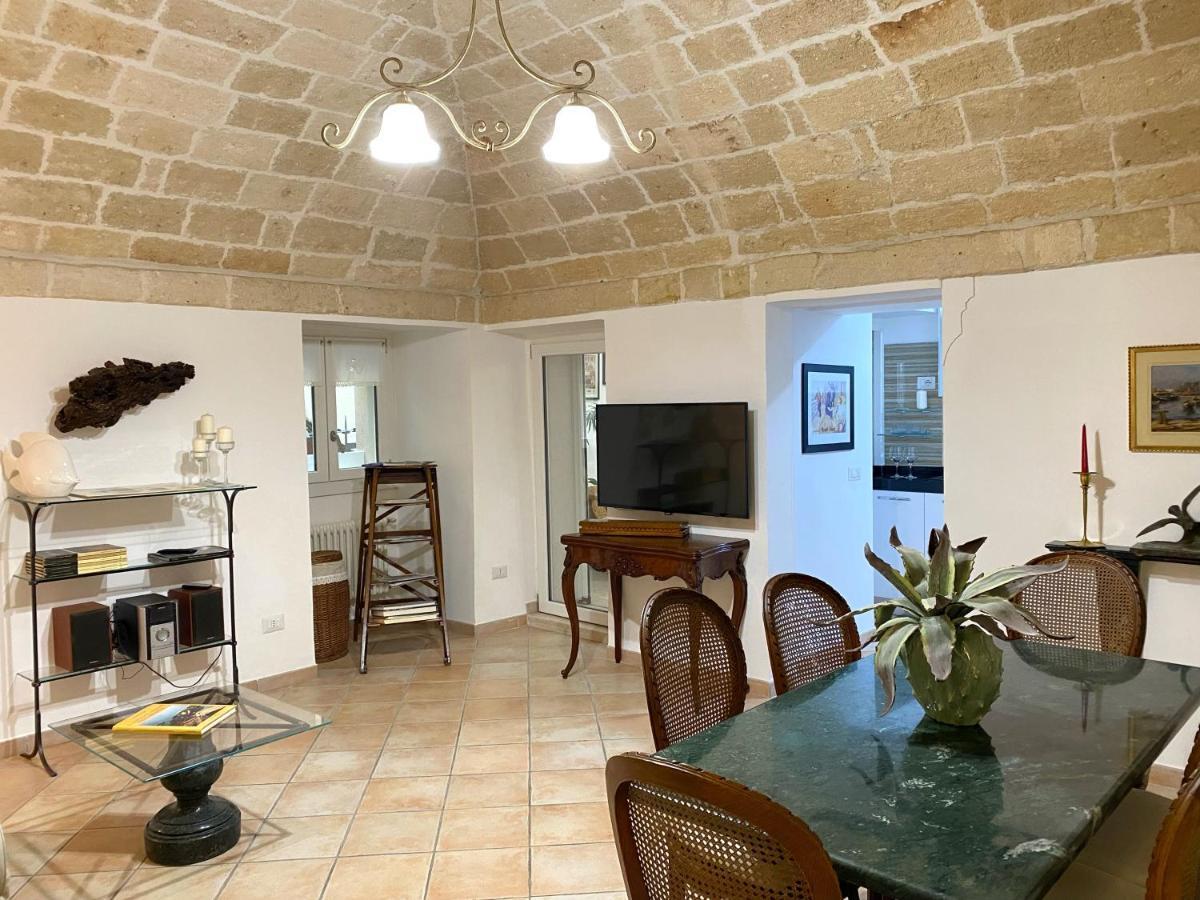 La Dimora Del Mercante - Puglia Mia Apartments Monopoli Buitenkant foto