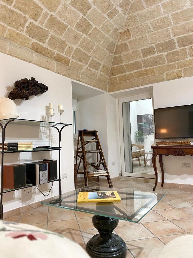 La Dimora Del Mercante - Puglia Mia Apartments Monopoli Buitenkant foto