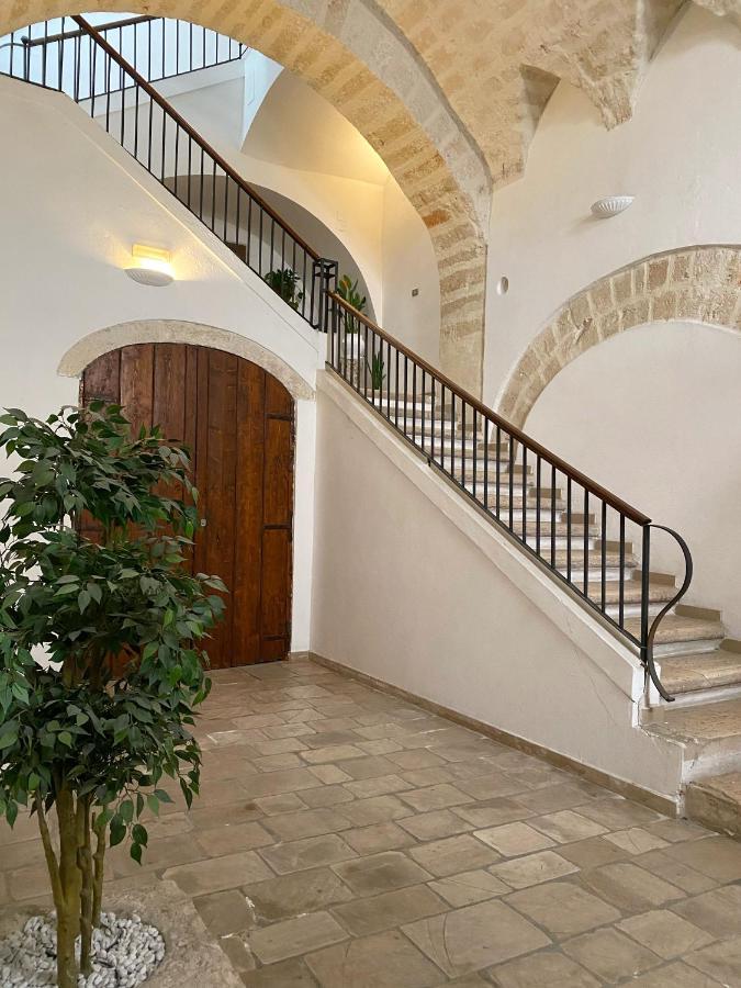 La Dimora Del Mercante - Puglia Mia Apartments Monopoli Buitenkant foto