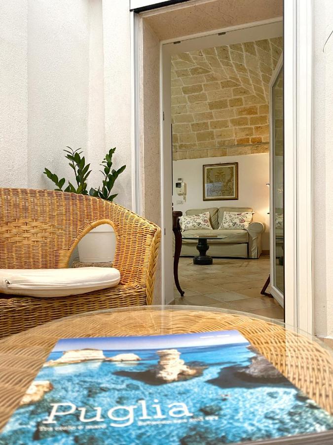 La Dimora Del Mercante - Puglia Mia Apartments Monopoli Buitenkant foto